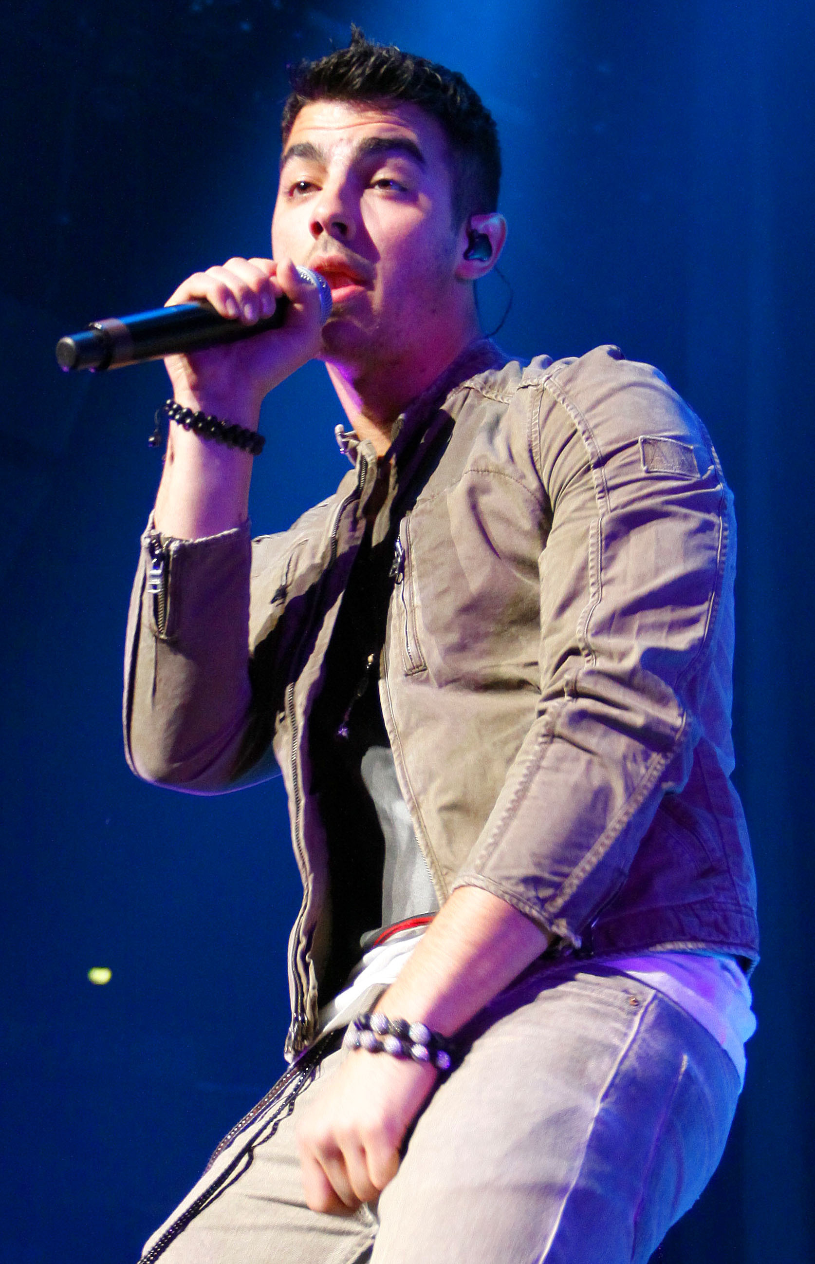 Joe Jonas performing live at Lanxess Arena | Picture 105258